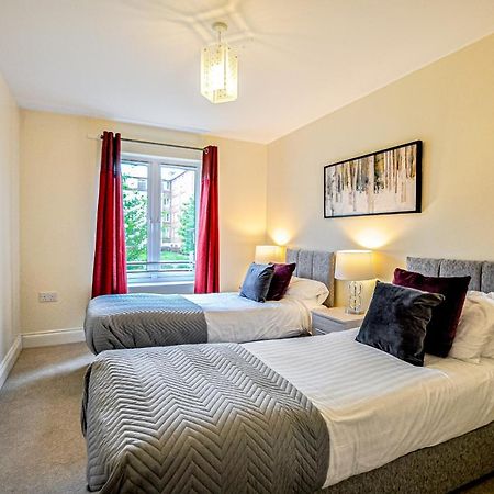 Kings Quarter - Four Bed Apartment - #0202 Μεϊντενχέντ Εξωτερικό φωτογραφία