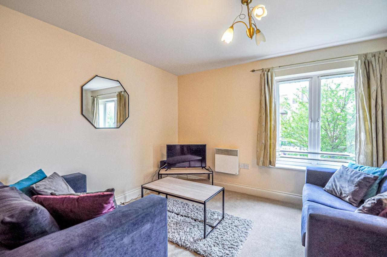 Kings Quarter - Four Bed Apartment - #0202 Μεϊντενχέντ Εξωτερικό φωτογραφία