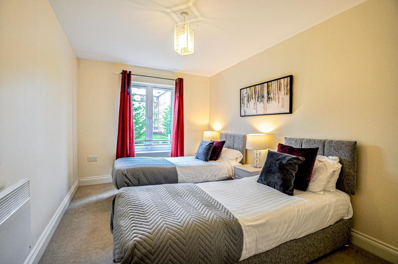 Kings Quarter - Four Bed Apartment - #0202 Μεϊντενχέντ Εξωτερικό φωτογραφία