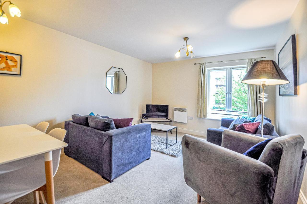 Kings Quarter - Four Bed Apartment - #0202 Μεϊντενχέντ Εξωτερικό φωτογραφία