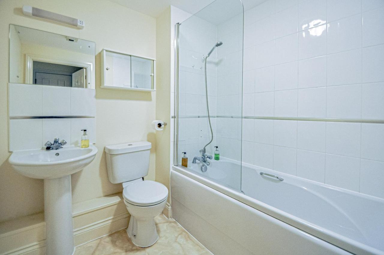 Kings Quarter - Four Bed Apartment - #0202 Μεϊντενχέντ Εξωτερικό φωτογραφία