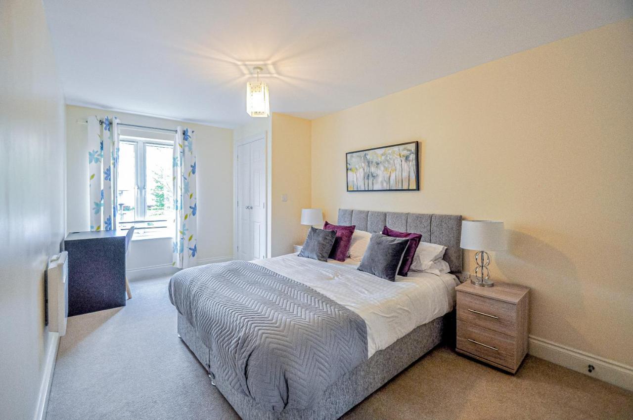 Kings Quarter - Four Bed Apartment - #0202 Μεϊντενχέντ Εξωτερικό φωτογραφία