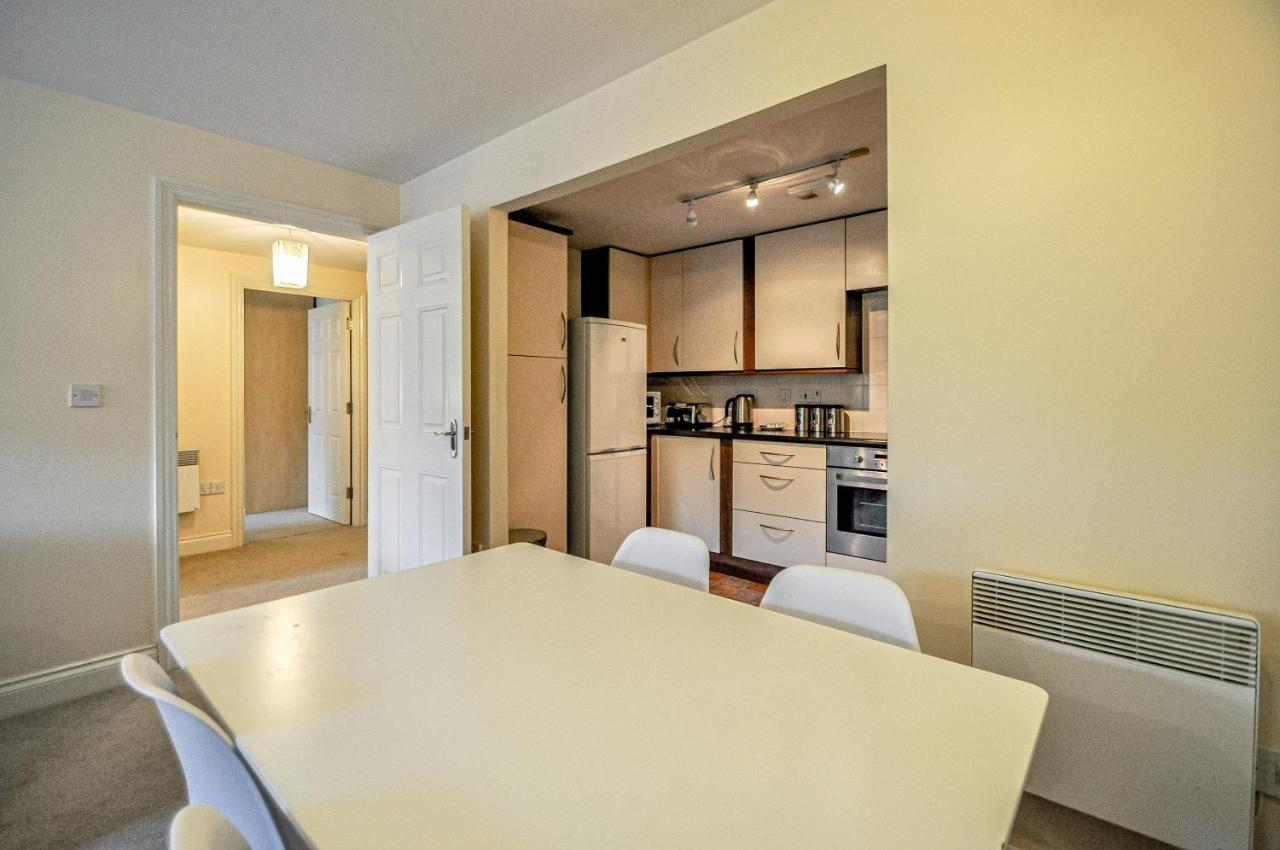Kings Quarter - Four Bed Apartment - #0202 Μεϊντενχέντ Εξωτερικό φωτογραφία