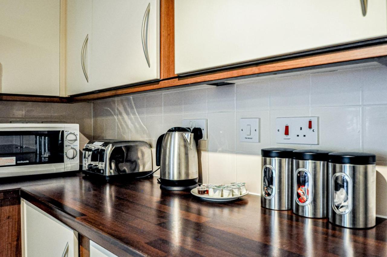 Kings Quarter - Four Bed Apartment - #0202 Μεϊντενχέντ Εξωτερικό φωτογραφία