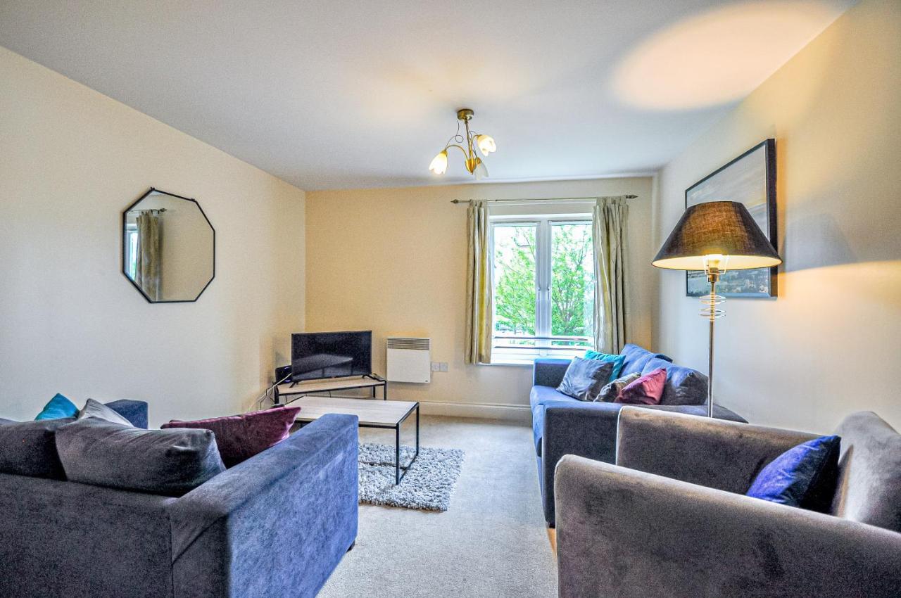 Kings Quarter - Four Bed Apartment - #0202 Μεϊντενχέντ Εξωτερικό φωτογραφία